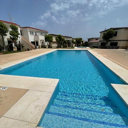 Forcat Apartamento Bajo Con Jardin Y Piscina シウタデリャ エクステリア 写真