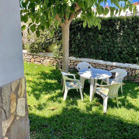 Forcat Apartamento Bajo Con Jardin Y Piscina シウタデリャ エクステリア 写真