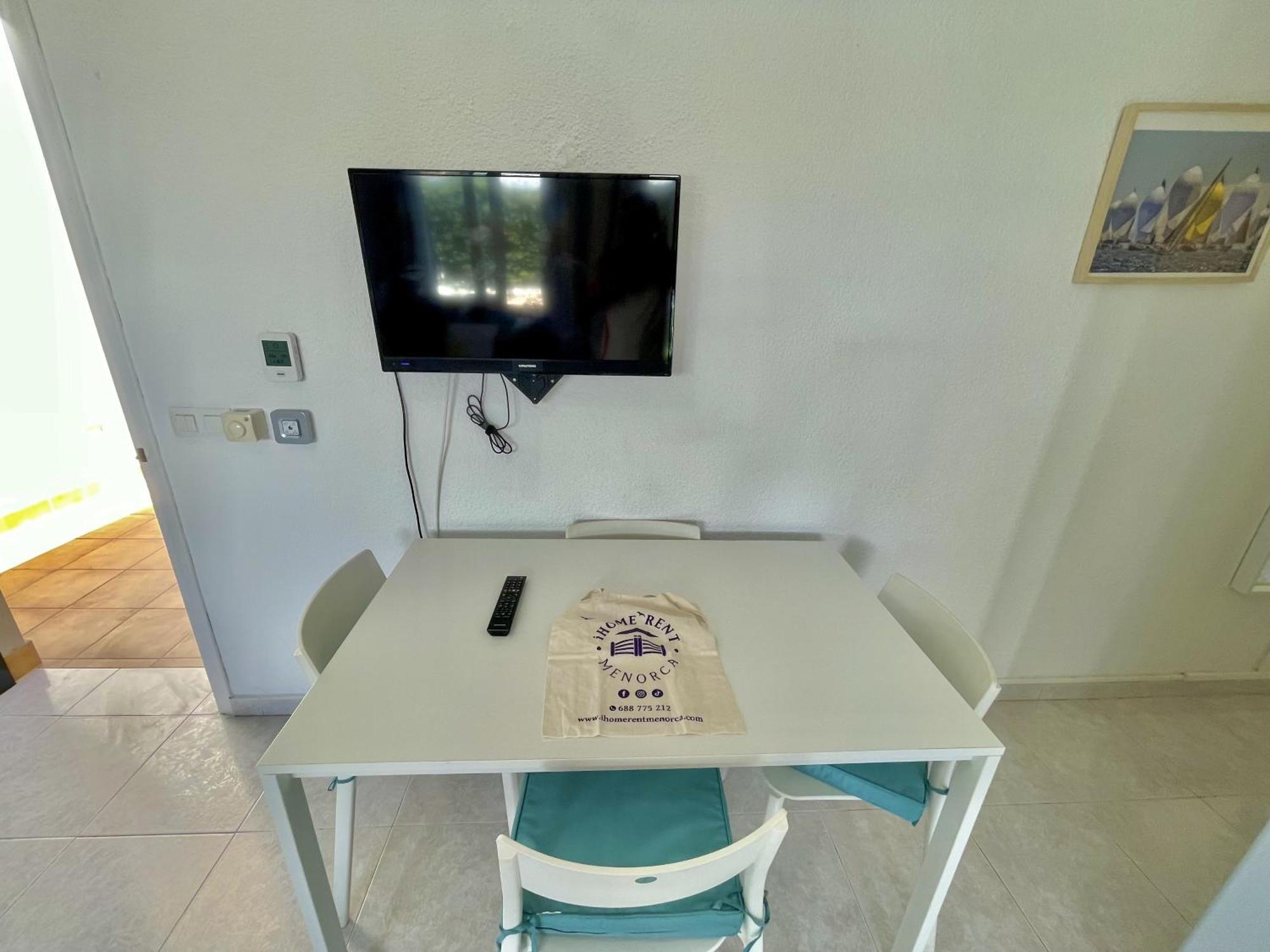 Forcat Apartamento Bajo Con Jardin Y Piscina シウタデリャ エクステリア 写真
