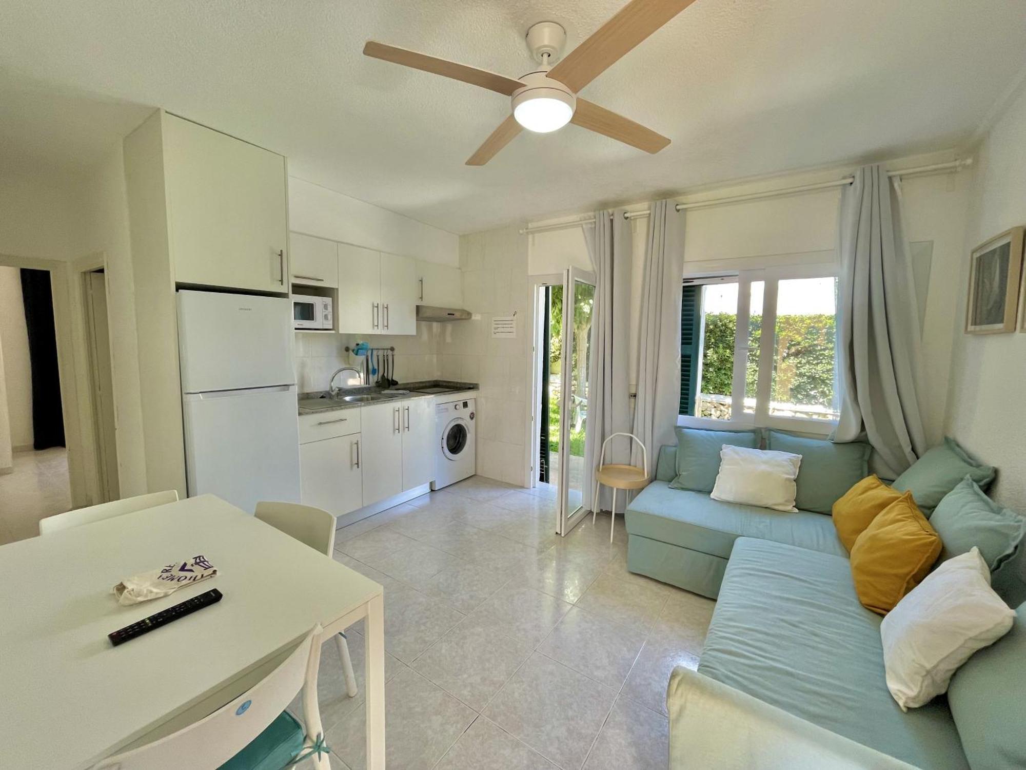 Forcat Apartamento Bajo Con Jardin Y Piscina シウタデリャ エクステリア 写真