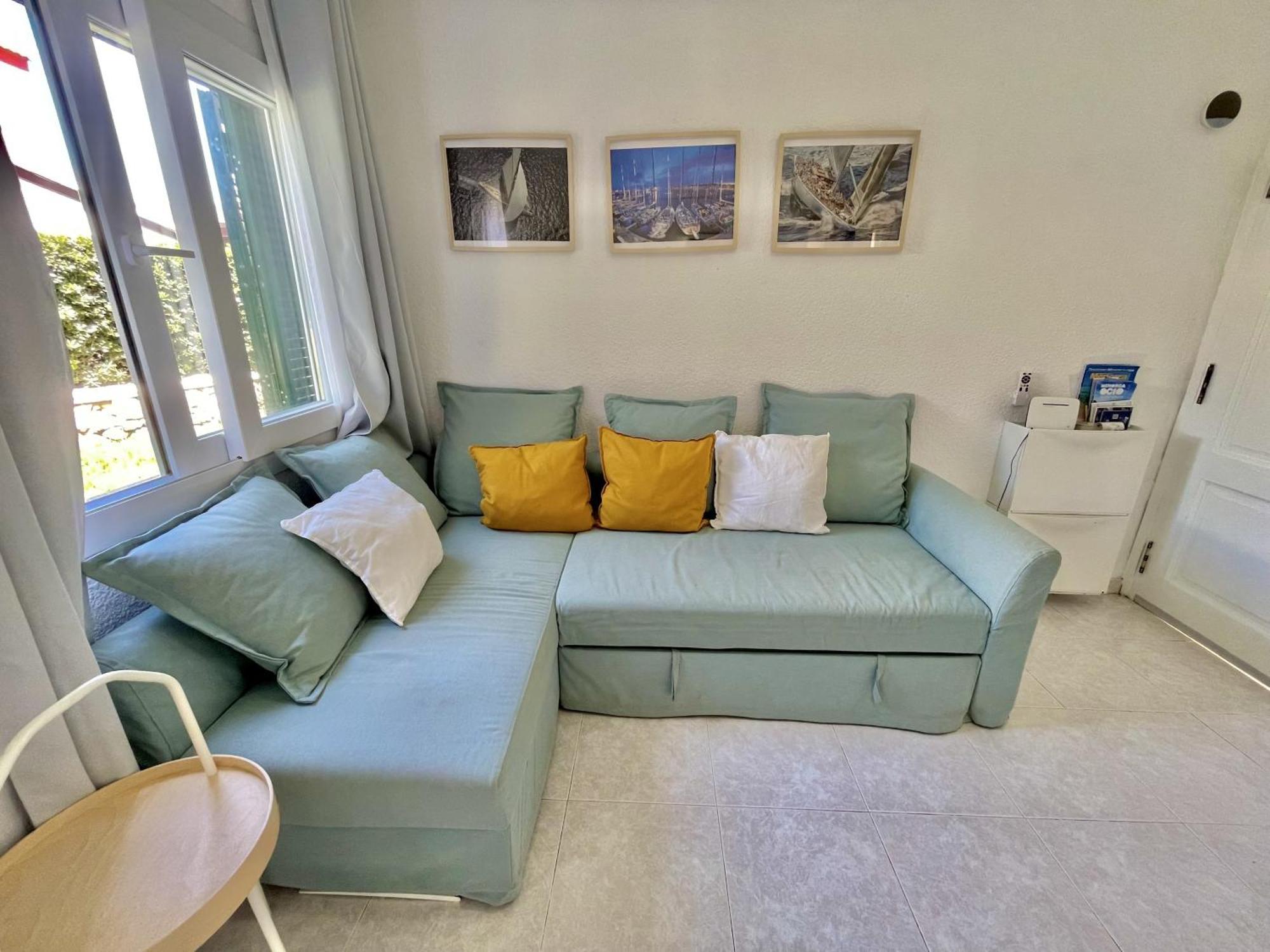 Forcat Apartamento Bajo Con Jardin Y Piscina シウタデリャ エクステリア 写真