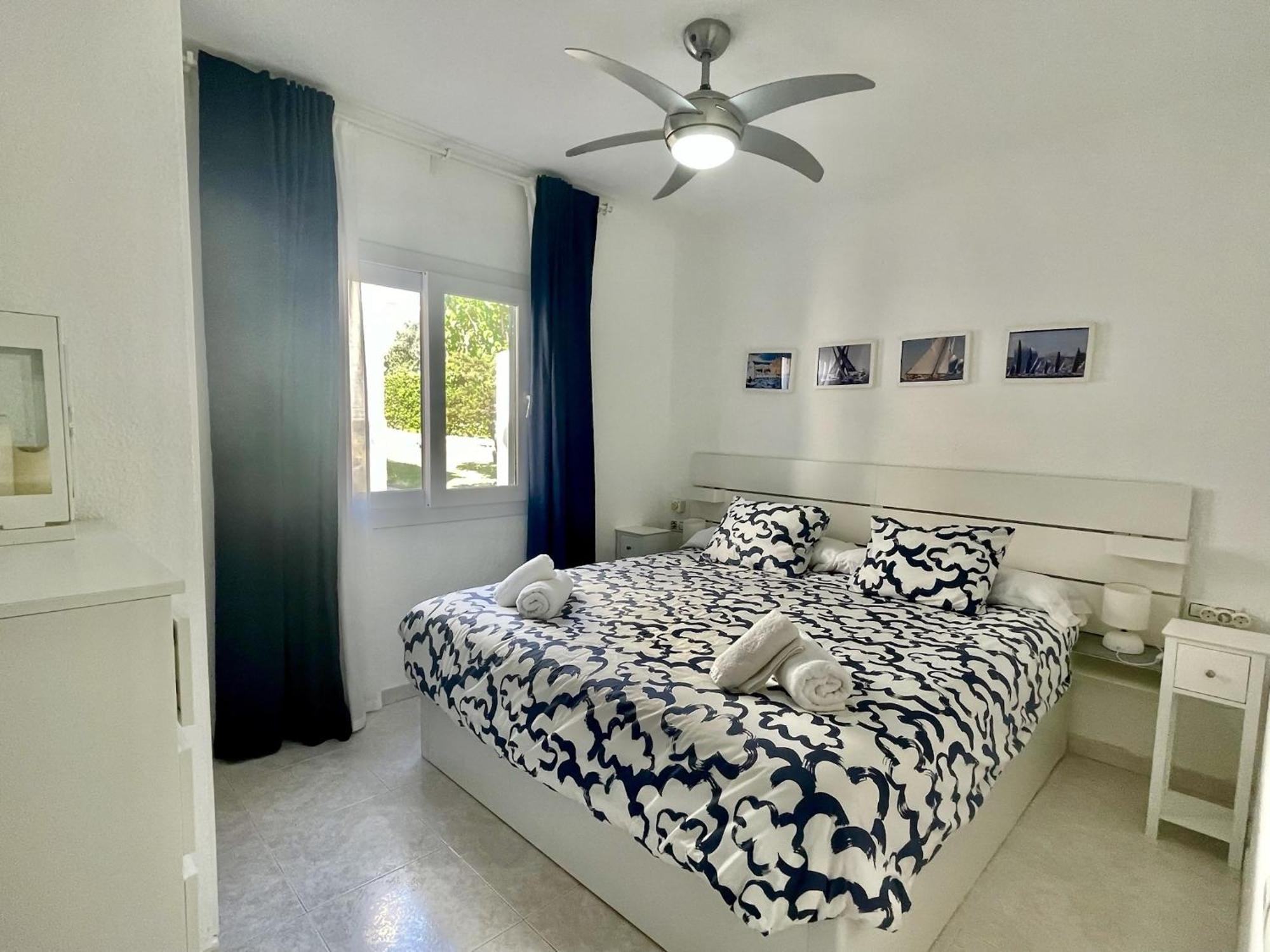 Forcat Apartamento Bajo Con Jardin Y Piscina シウタデリャ エクステリア 写真